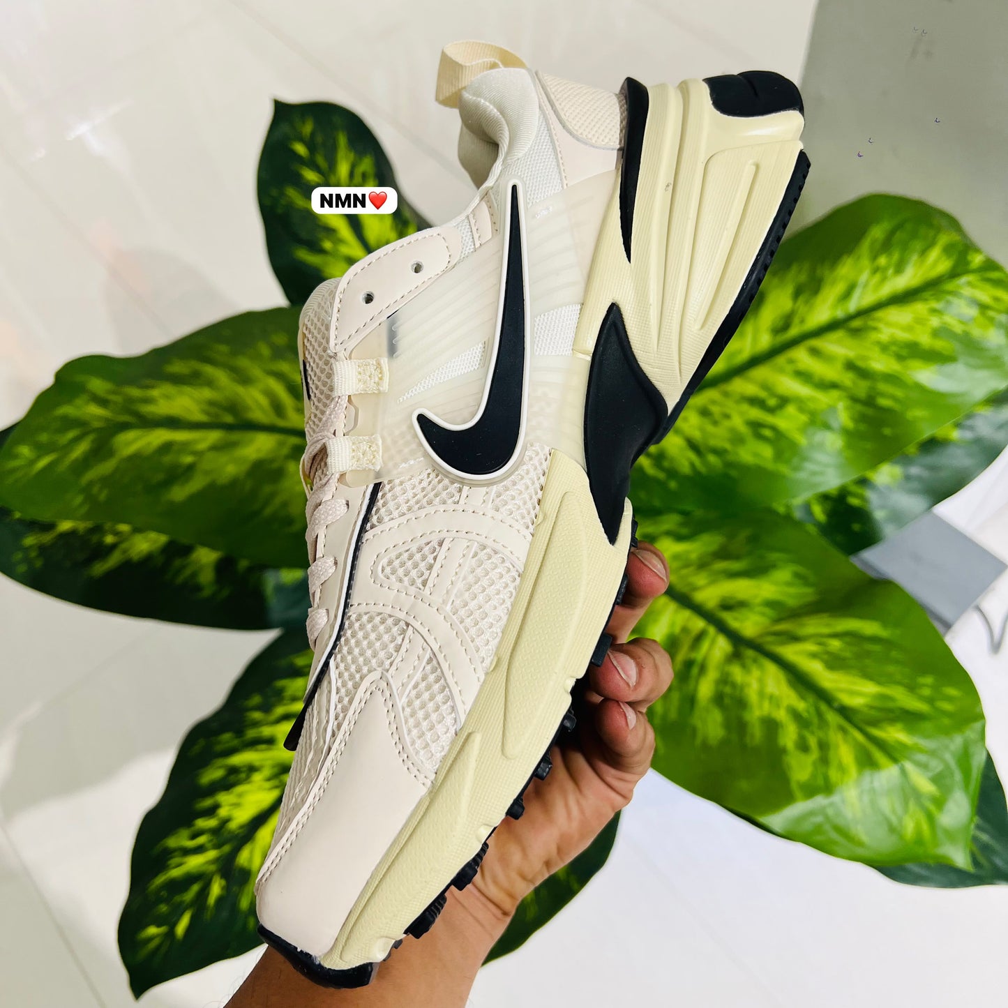 Shoes nike v2k cream off white