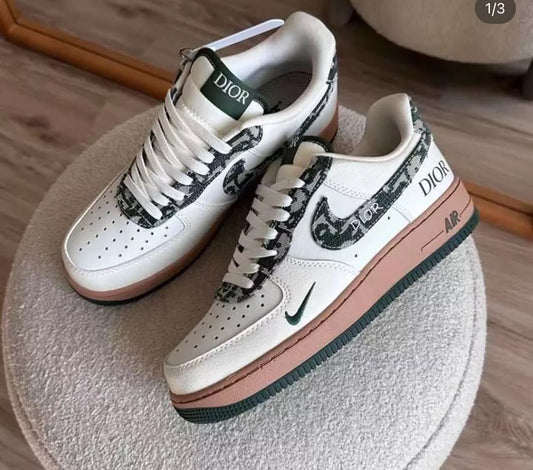 Shoes nike airforce 1 x dior
