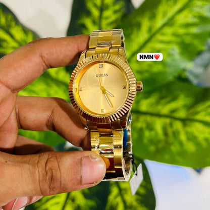 Watch guess gold