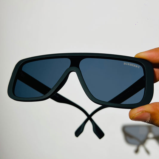 Shades Burberry wayfarer black