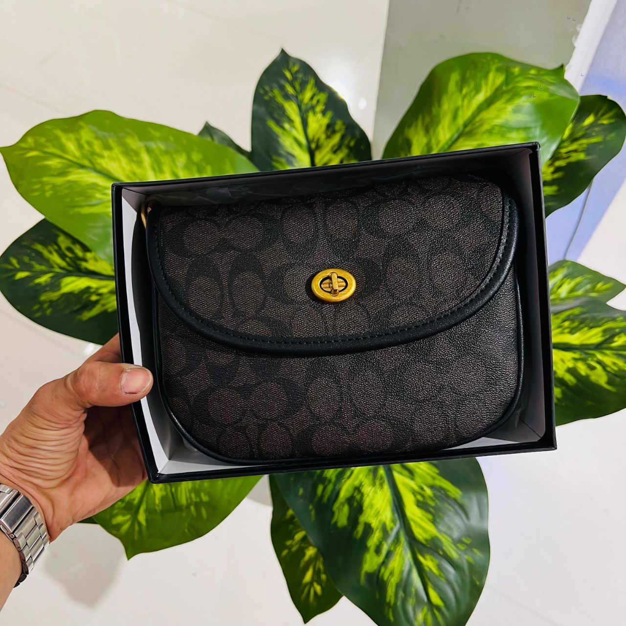 Ladies bag coach