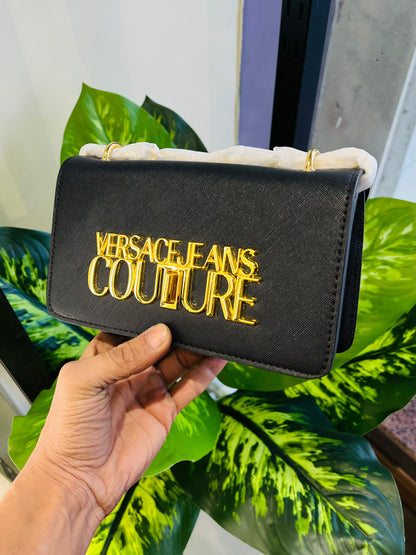 Ladies purse versace