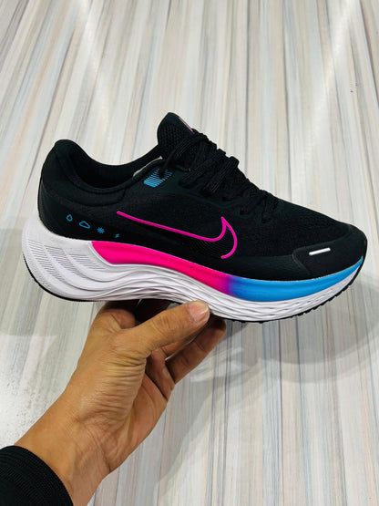 Shoes nike running black