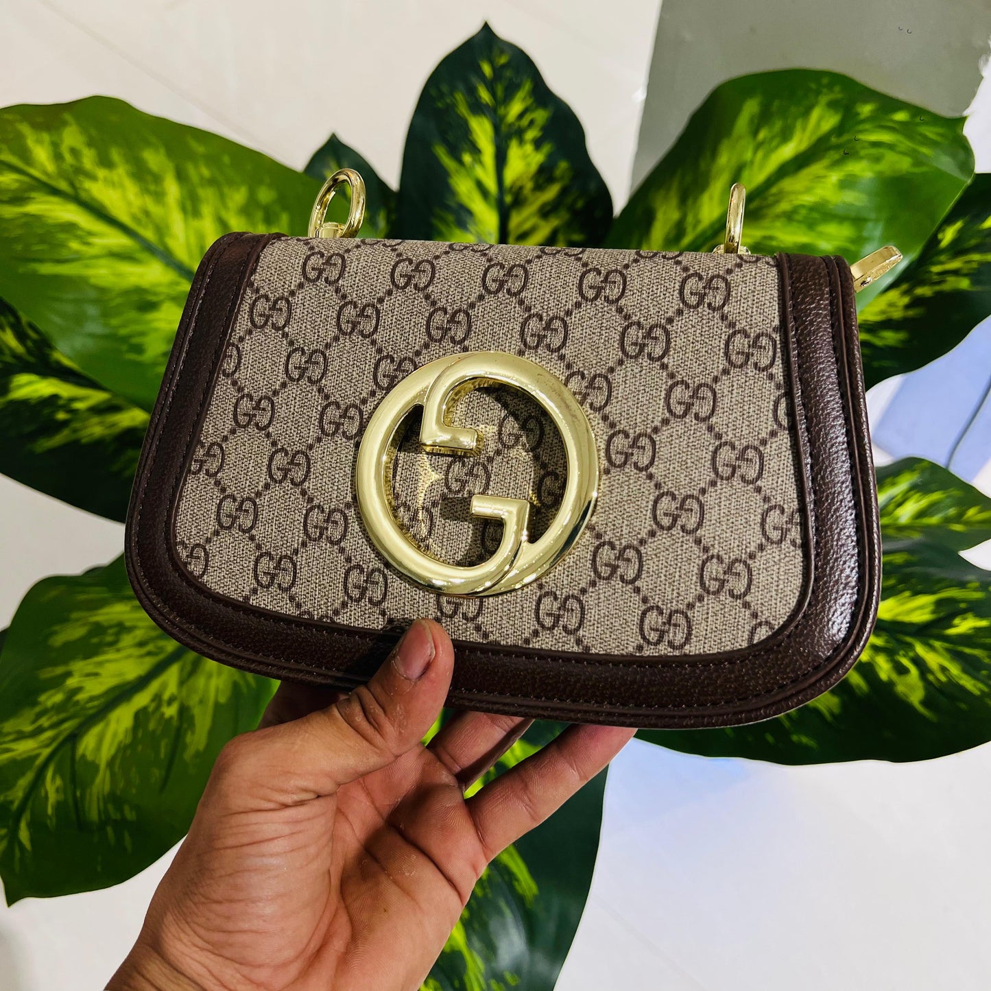 Ladies purse gucci