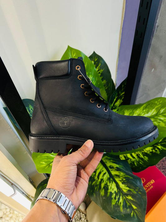 Shoes Boots Timberland black