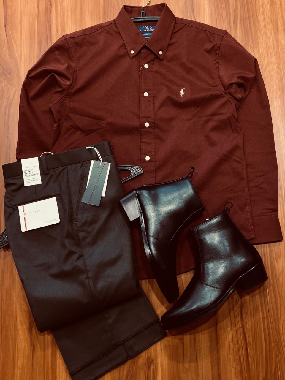 Formal shoes chelsea