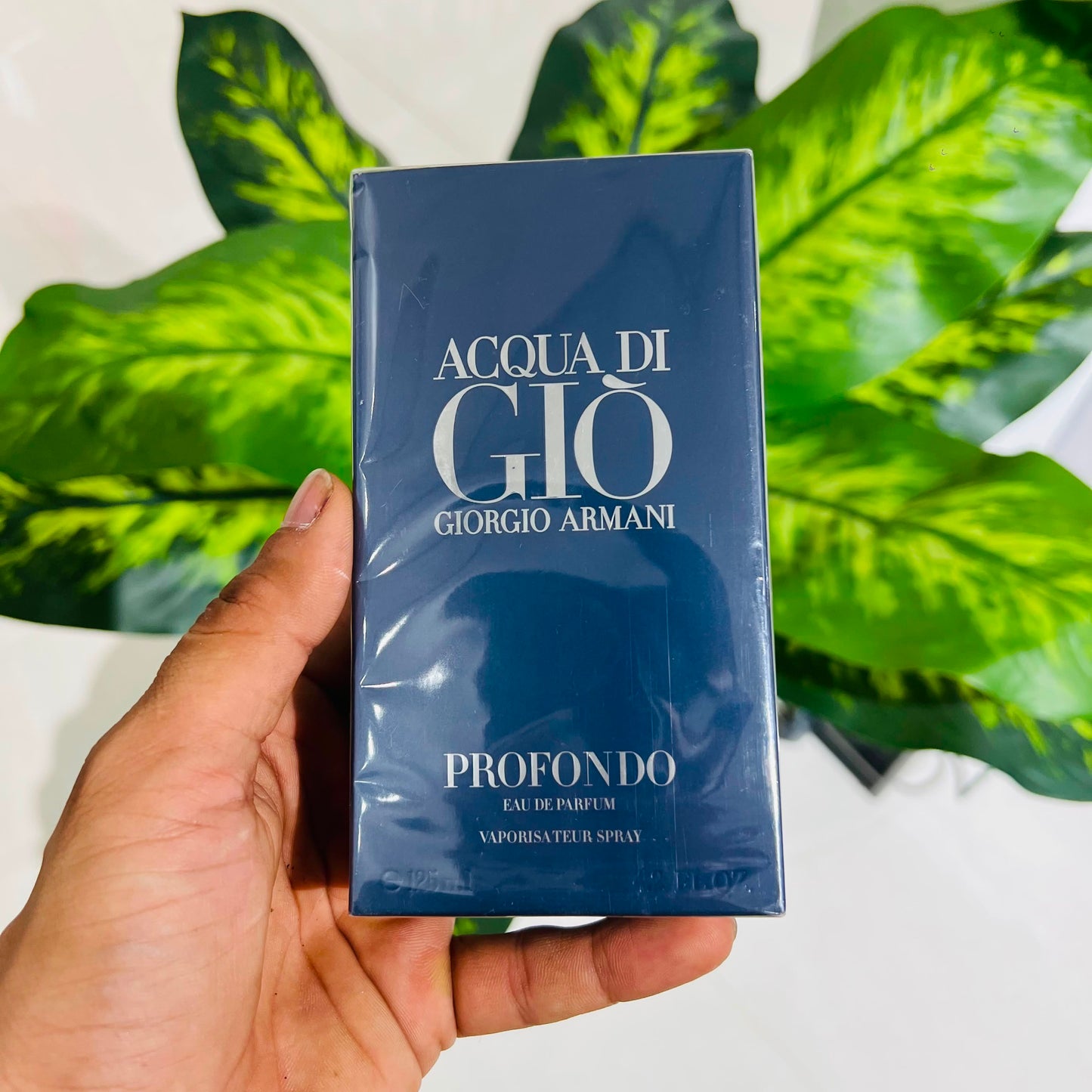 Perfume armani gio