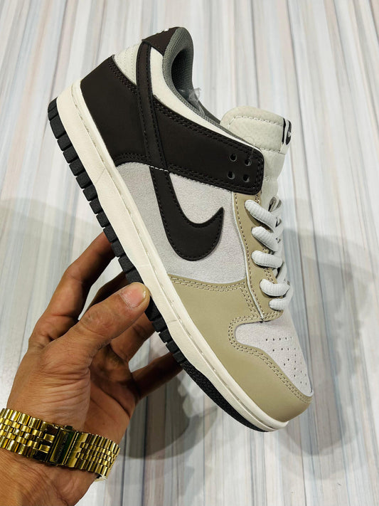 Shoes nike sb dunk brown