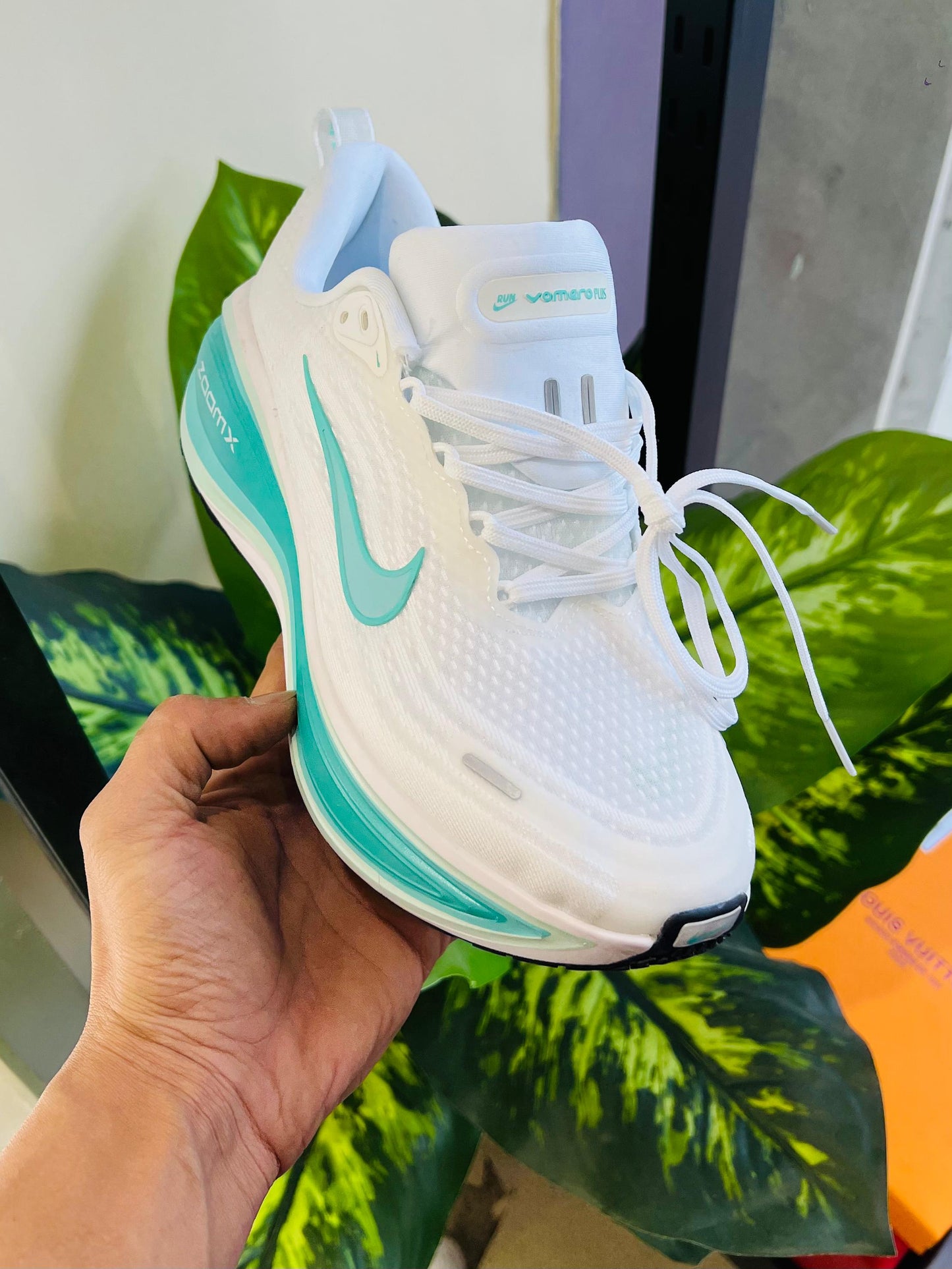 Shoes Nike zoom x vomero plus