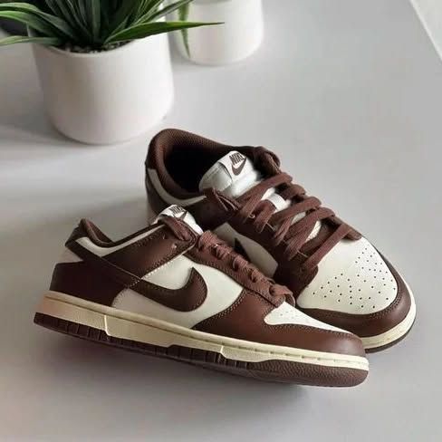 Shoes nike sb dunk brown