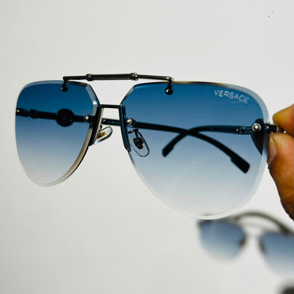 Shades Versace aviator blue
