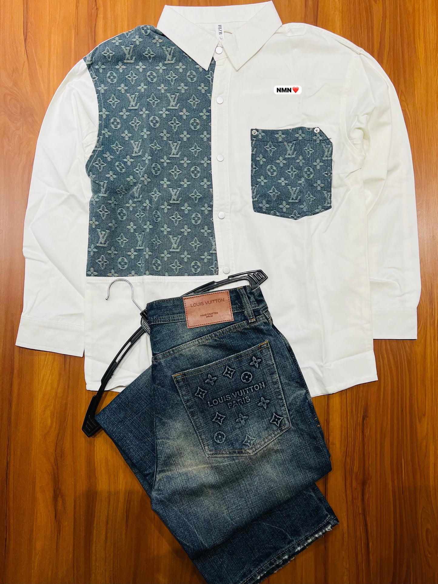 You are unstoppable when you believe in yourself and your vision - NMN☆NUMEN