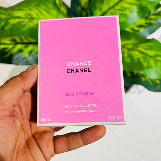 Perfume chanel chance