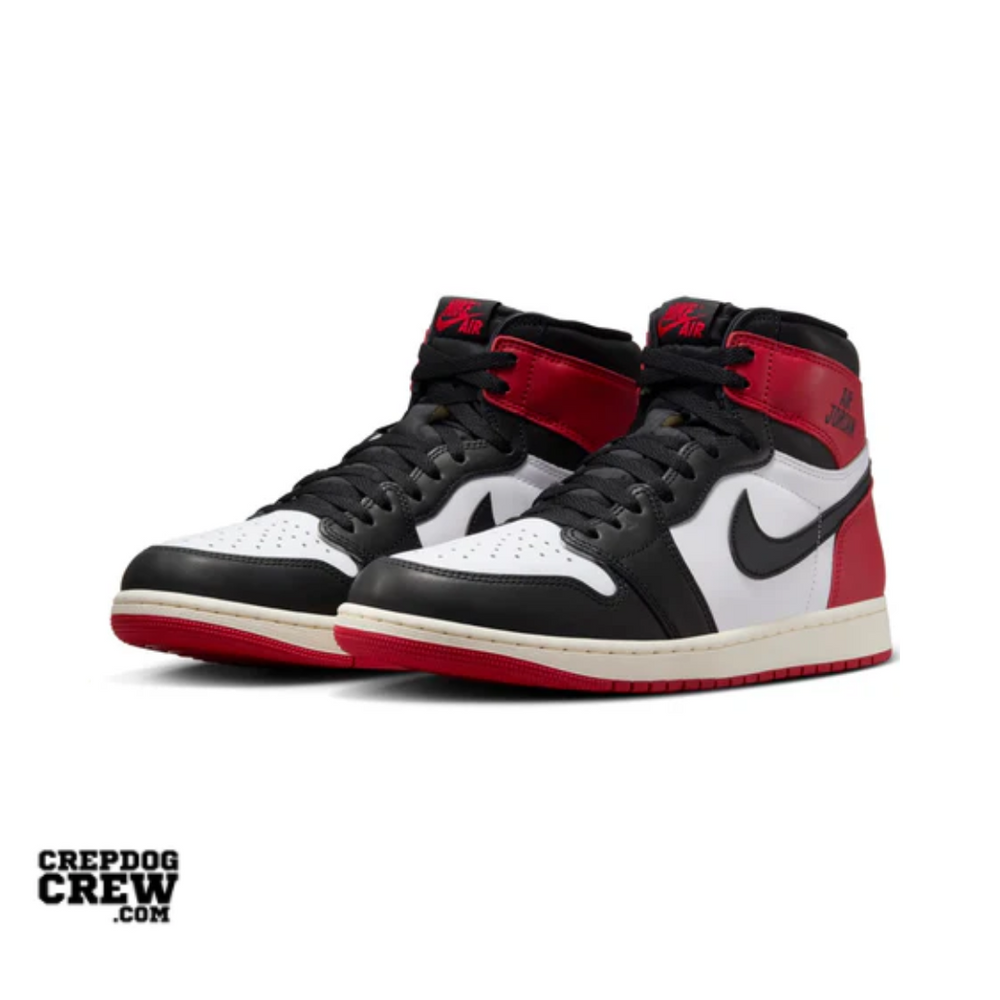 Shoes nike air jordan 1 Reimagined high red black white