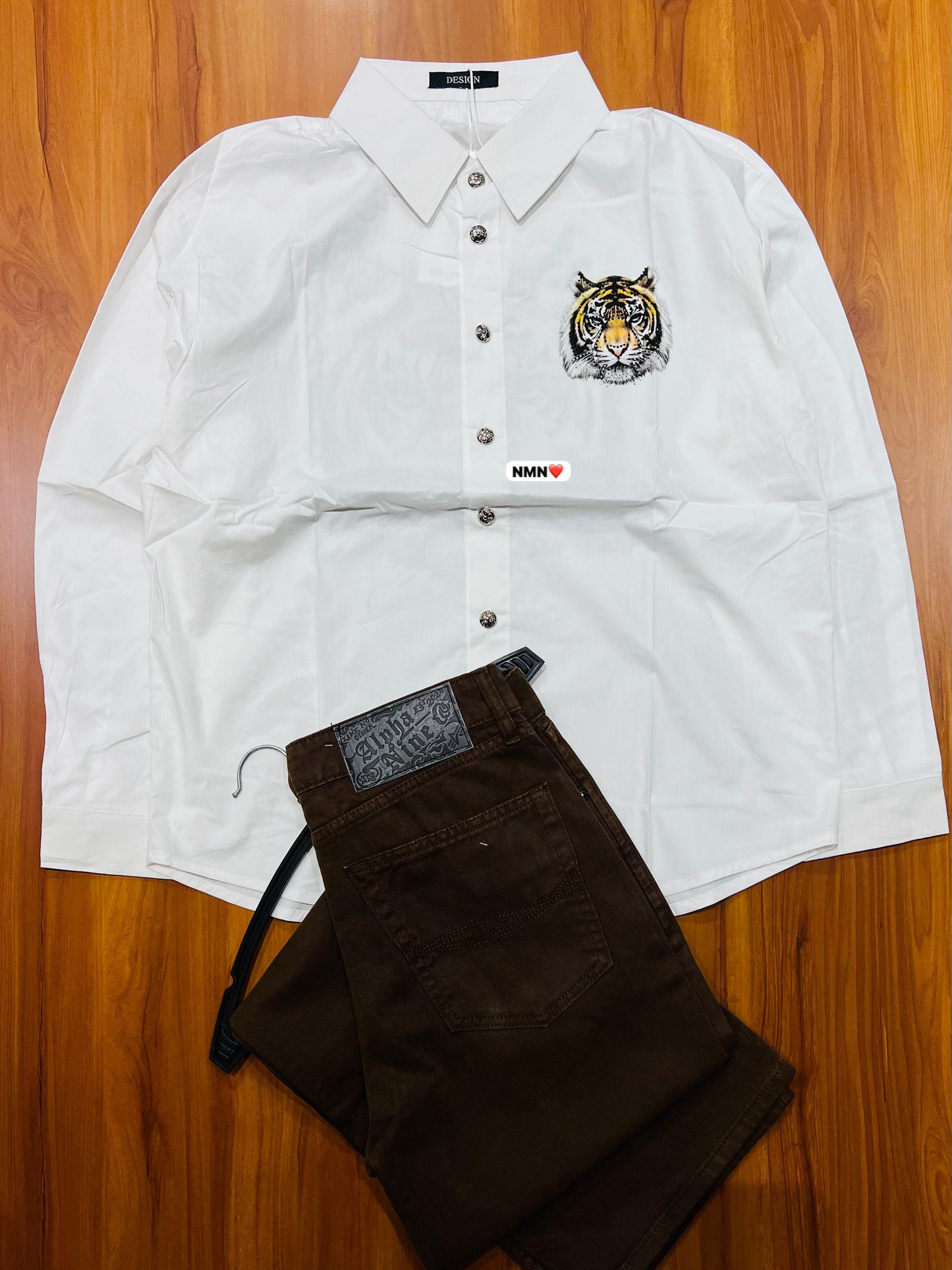 Remaining calm in a hectic world is a superpower - NMN☆NUMEN