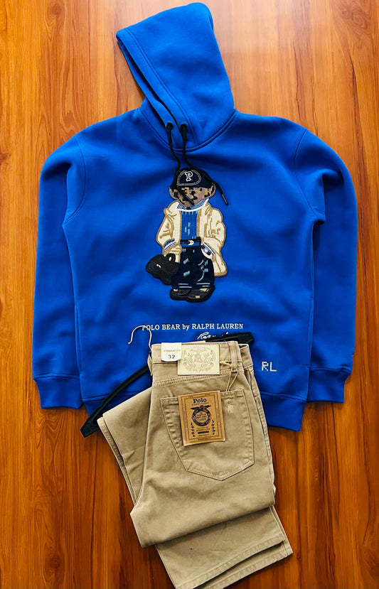 Winter outfit 💙🩵 pullover