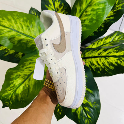 Shoes nike airforce 1 cream Og