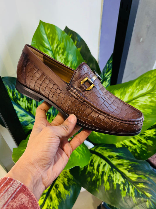 Formal belly brown cole haan