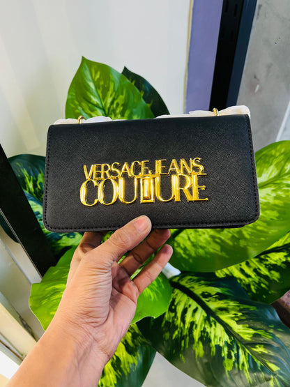 Ladies purse versace