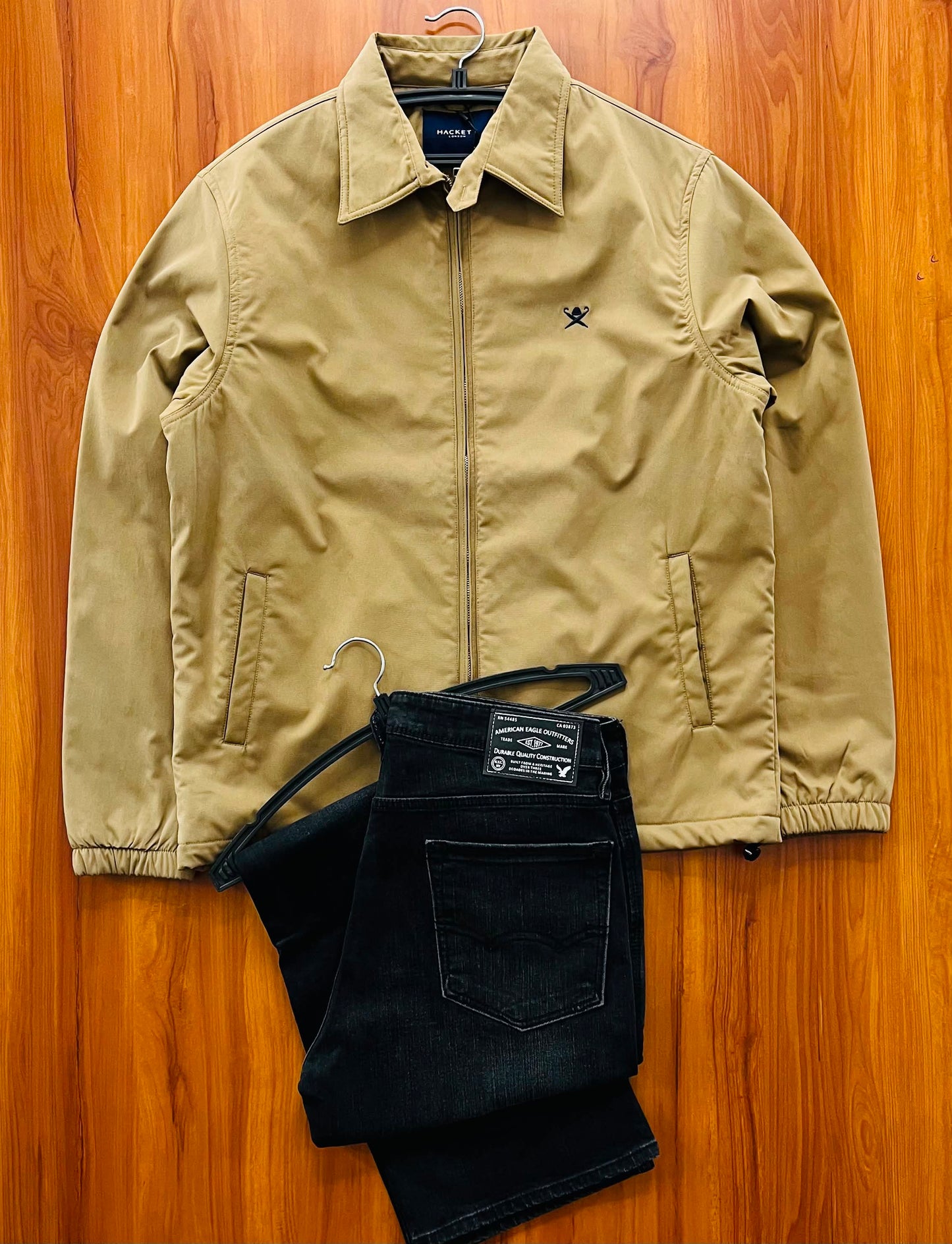 Winter outfit 💙🩵 jacket (Copy 68)