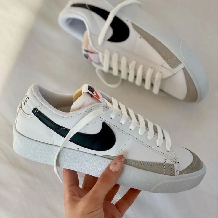 Shoes nike blazer white low