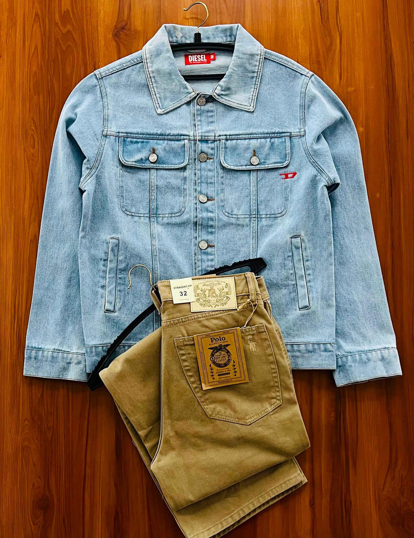 Winter outfit 💙🩵 jacket (Copy 39)
