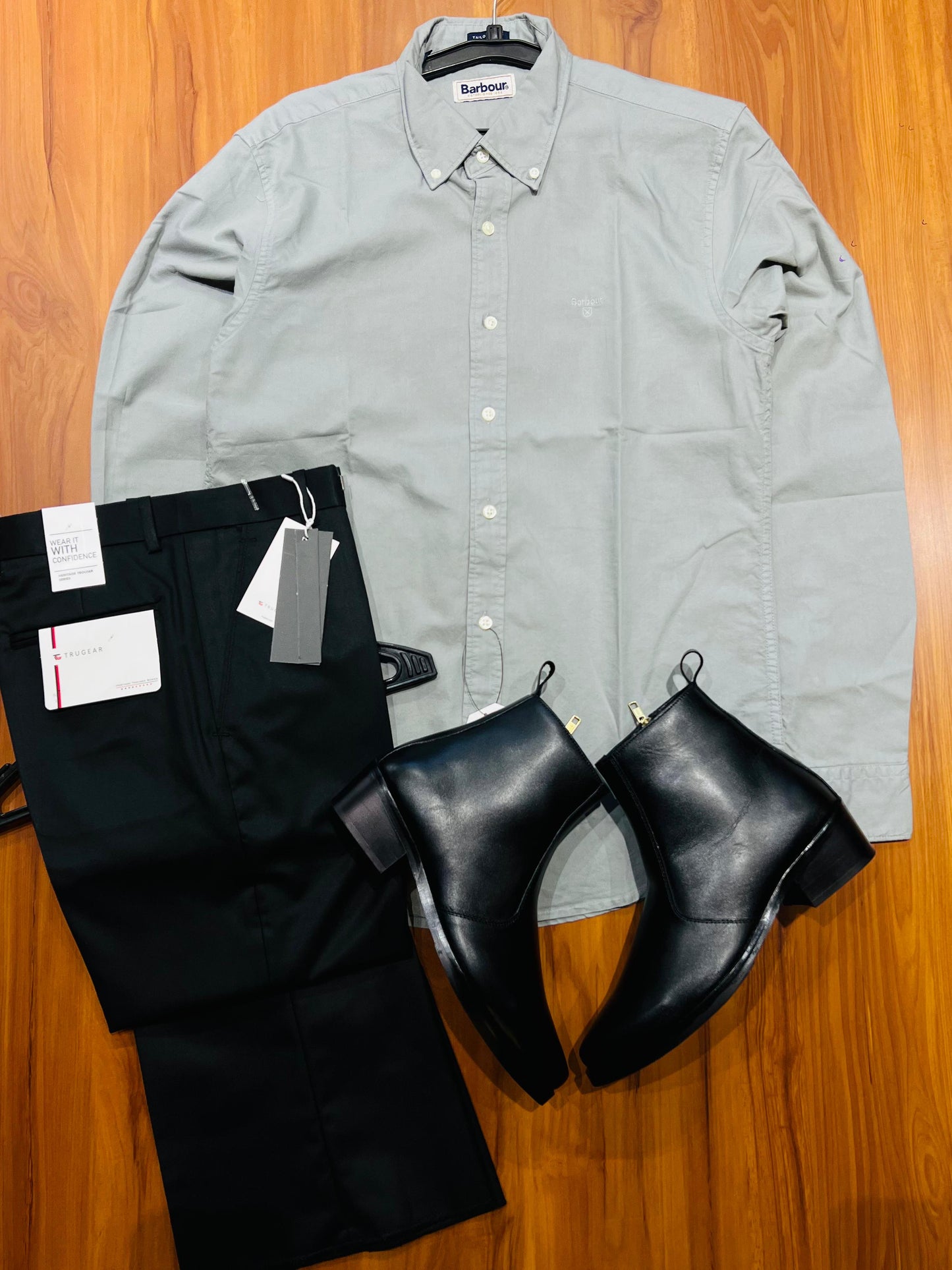 Formal shoes chelsea