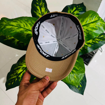 Cap closed fit