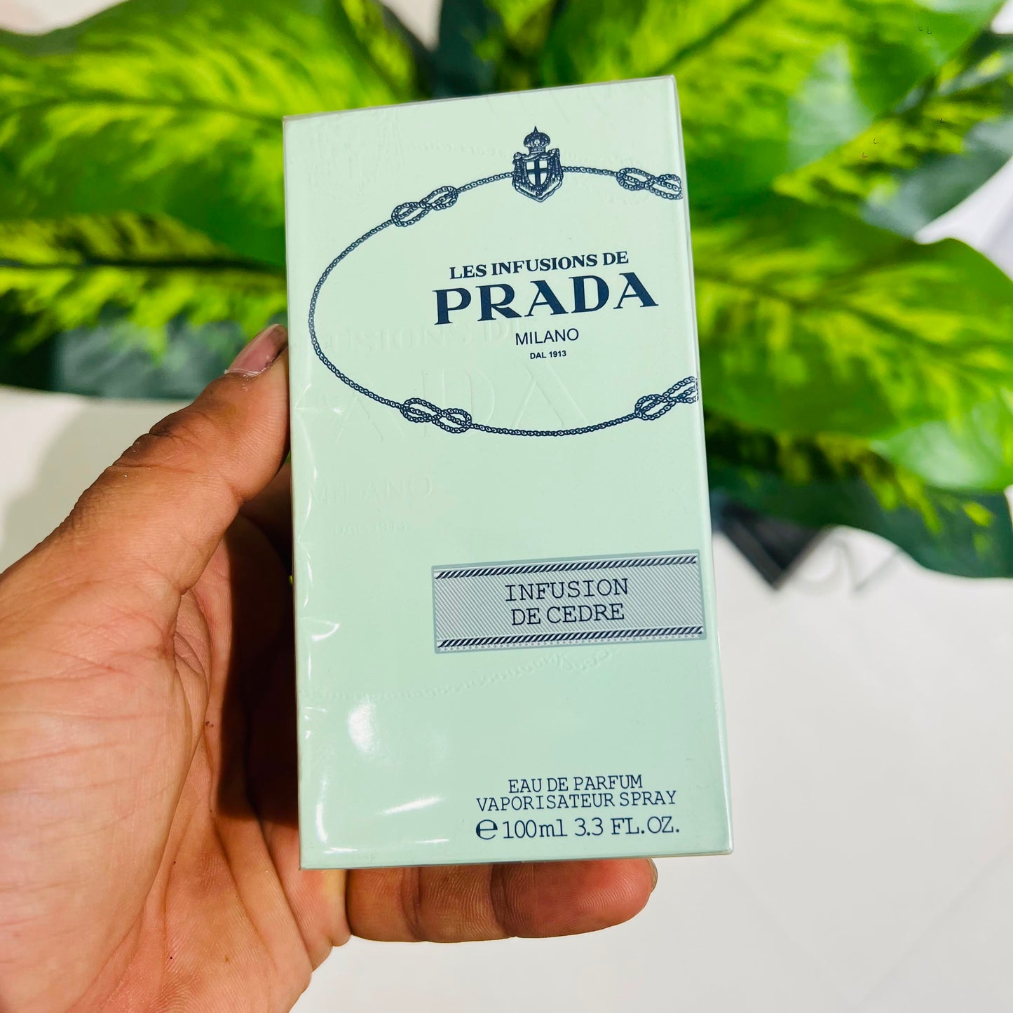 Perfume prada