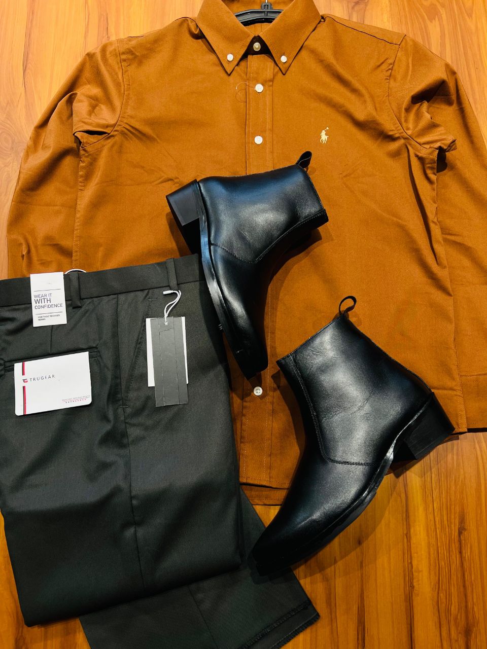 Formal shoes chelsea