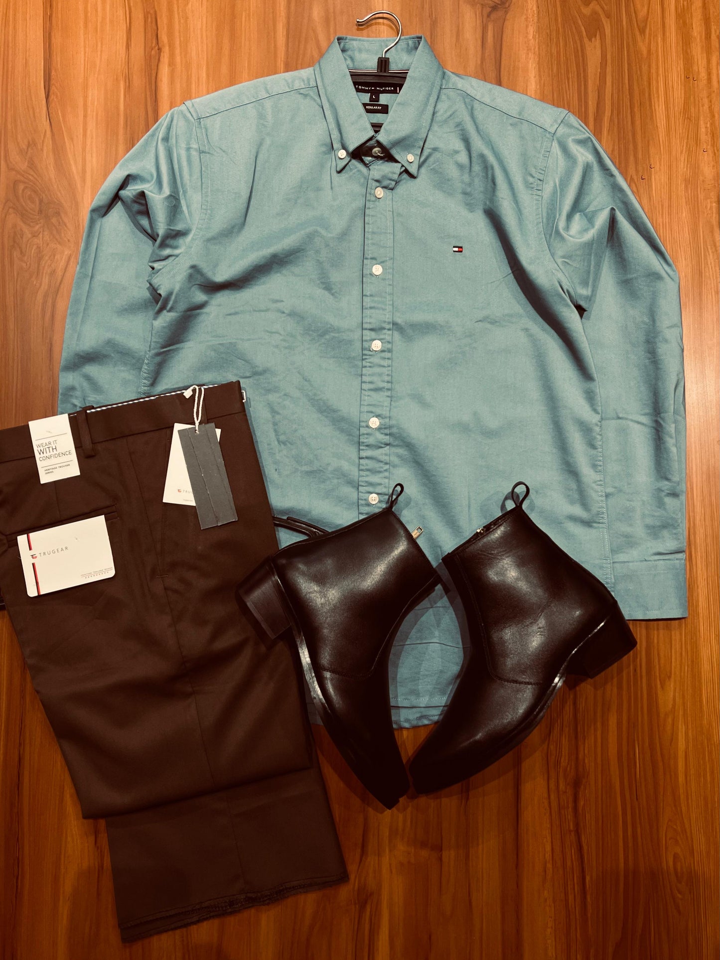 Formal shoes chelsea