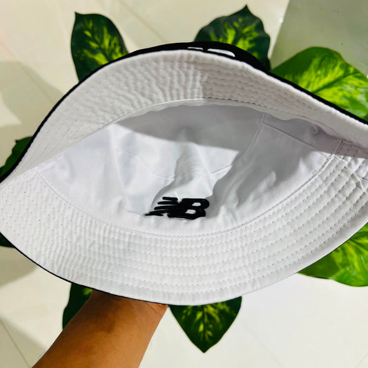 Hat nb new balance reversible