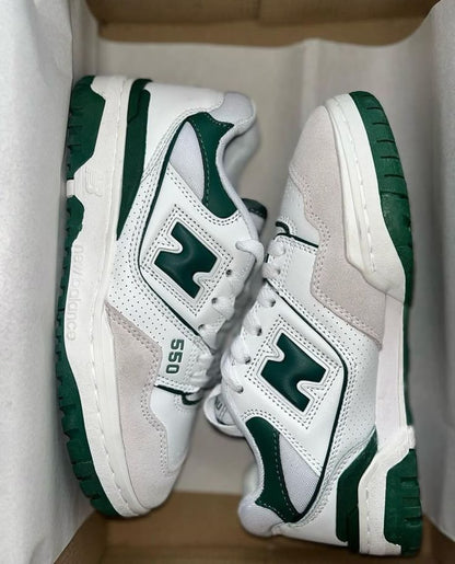 Shoes new balance 550