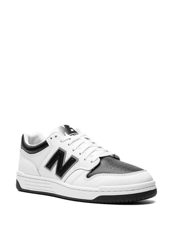 Shoes new balance 480 eye white black