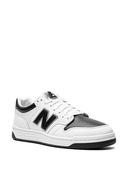 Shoes new balance 480 eye white black