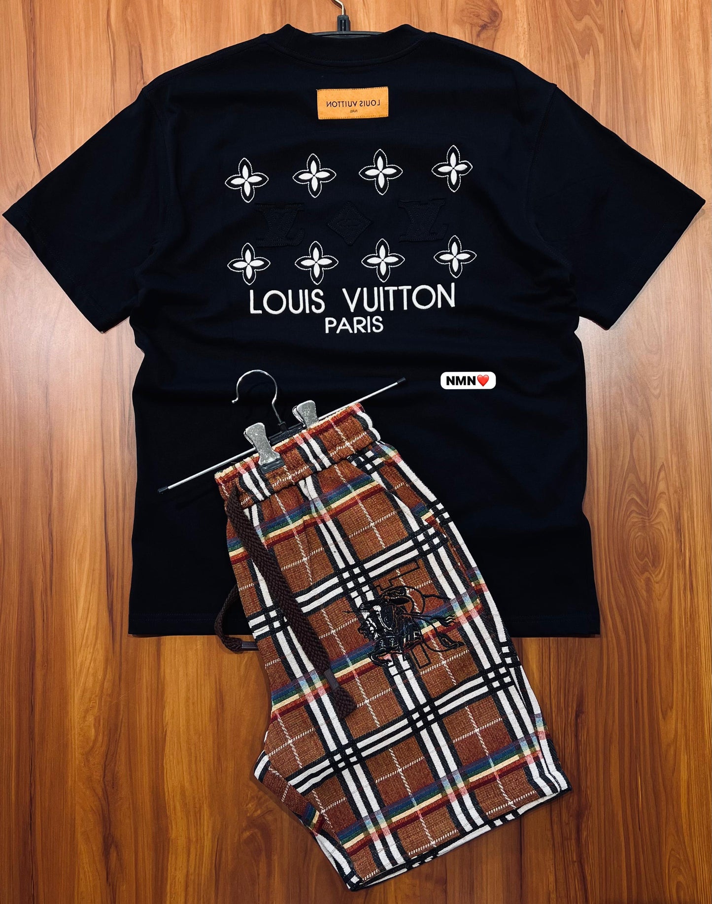 It is said that the present is pregnant with the future - NMN☆NUMEN