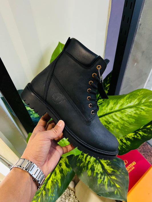Shoes Boots Timberland black