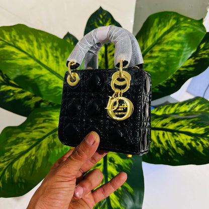 Ladies purse christian dior mini