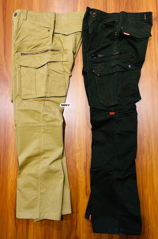 Cargo pants