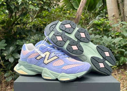 Shoes new balance 9060 purple "The Whitaker Group - Missing Pieces - Daydream Blue"
