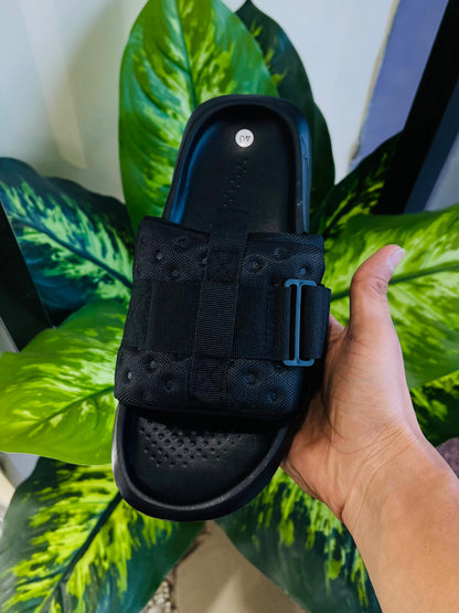 Slippers nike all black