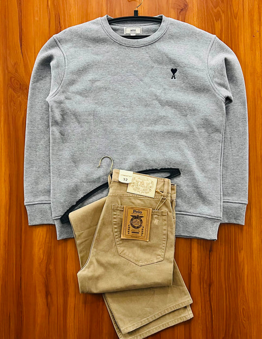 Winter outfit 💙🩵 pullover