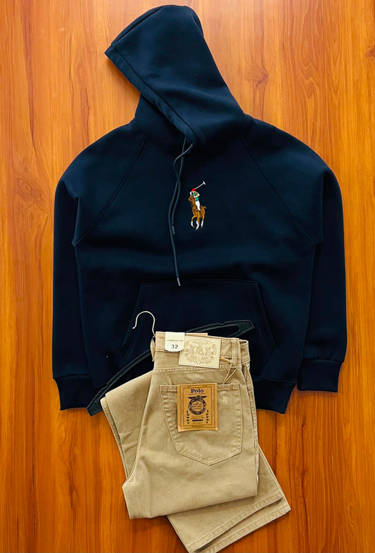 Winter outfit 💙🩵 pullover