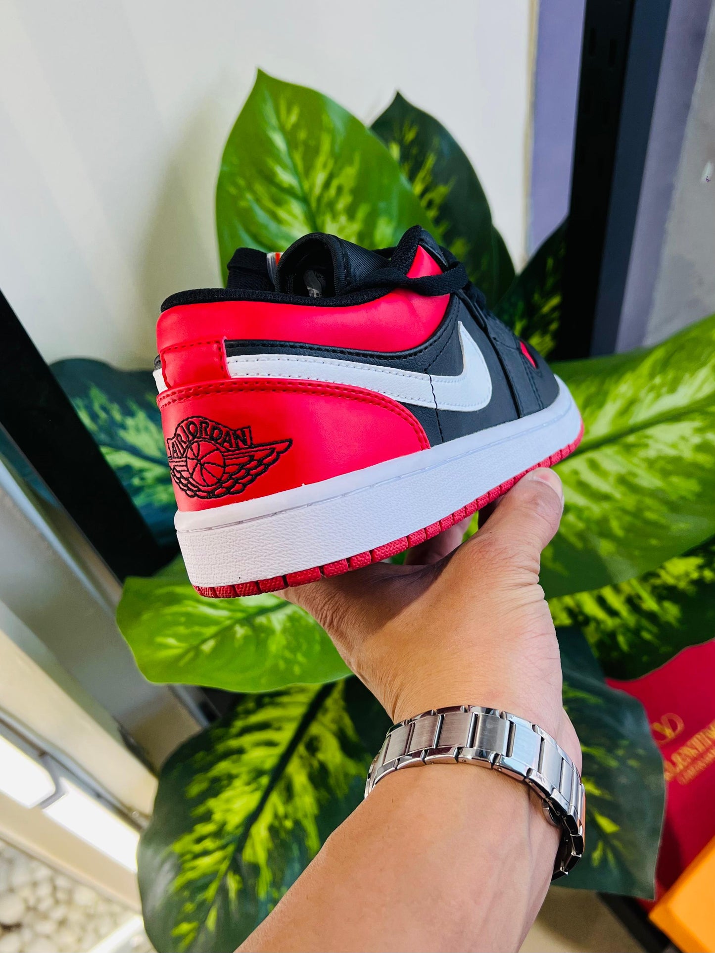 Shoes Nike air jordan 1 red