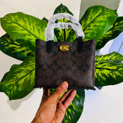 Ladies purse coach