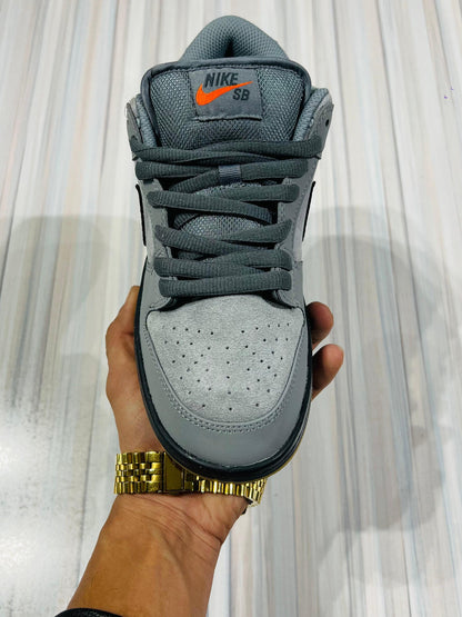 Shoes nike sb dunk grey