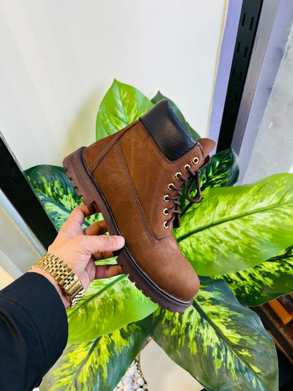 Shoes boots timberland brown