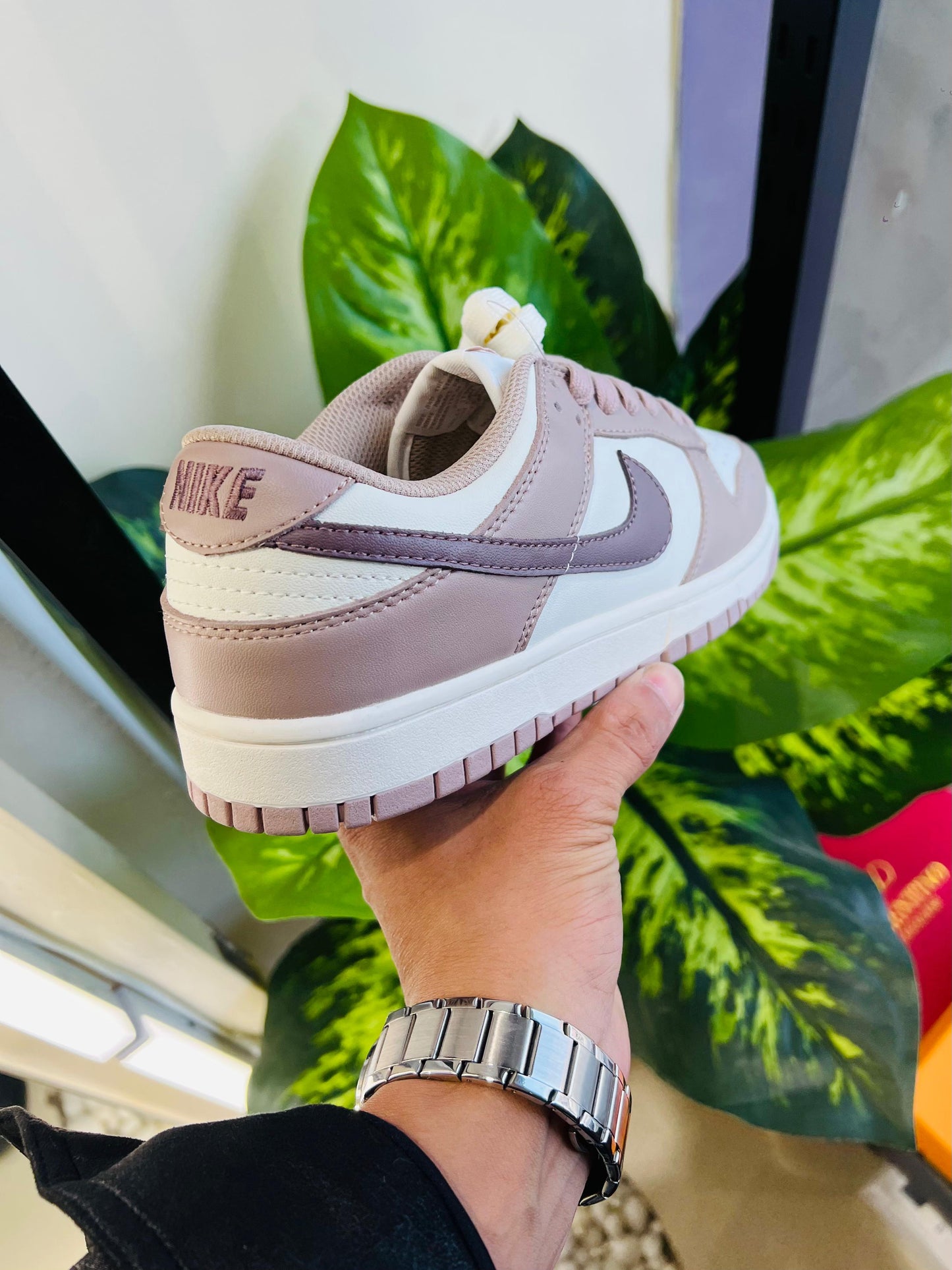 Shoes Nike sb dunk peach 🍑