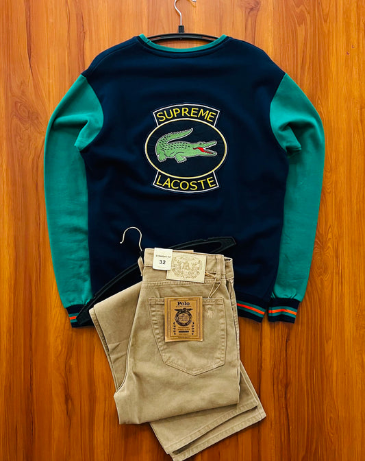 Winter outfit 💙🩵 pullover