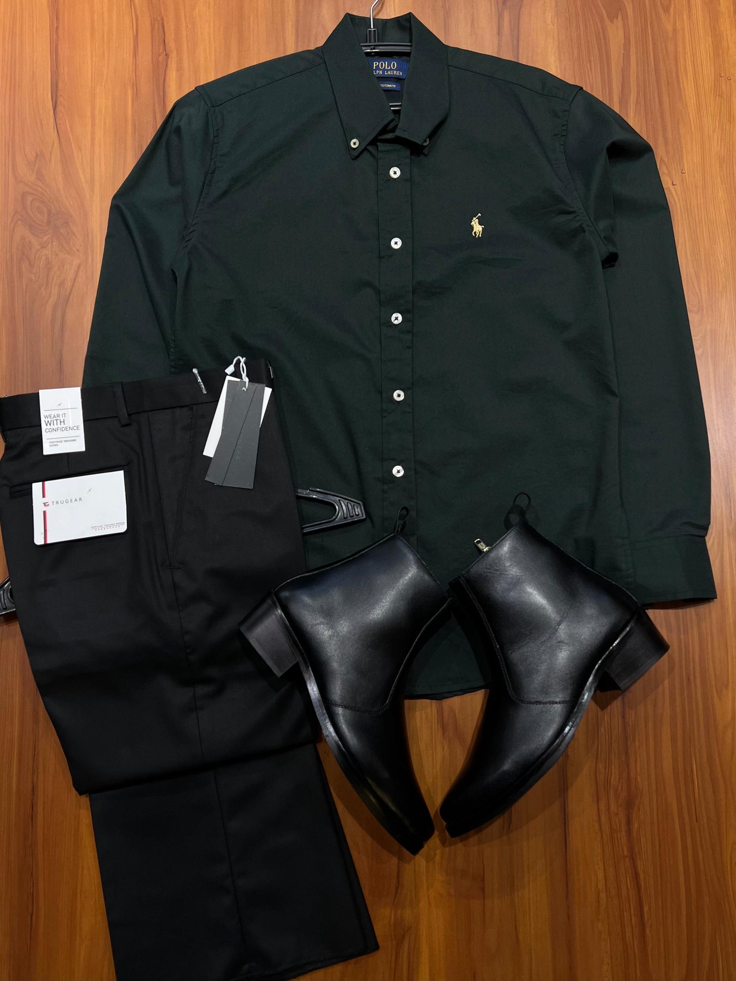 Formal shoes chelsea